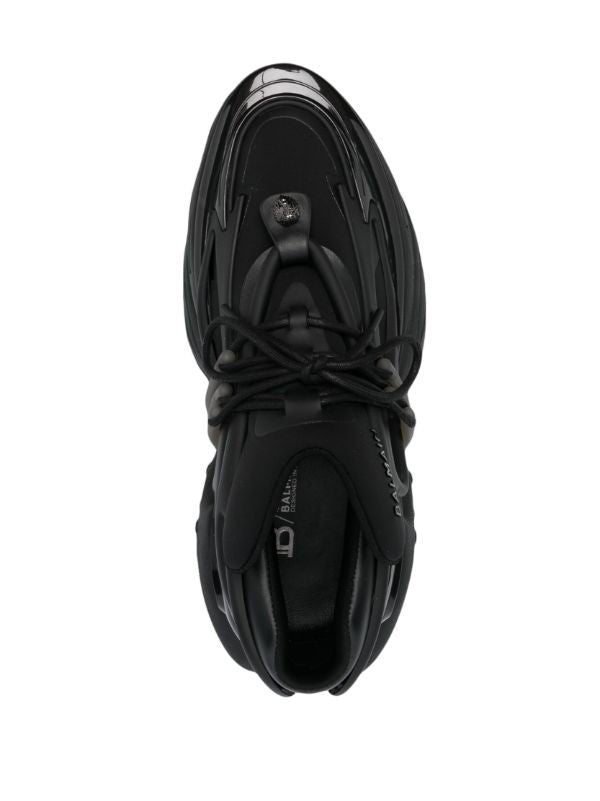 Balmain Unicorn Low 'Black'
