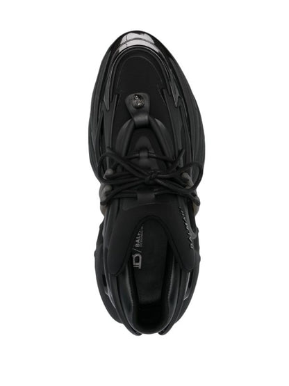 Balmain Unicorn Low 'Black'