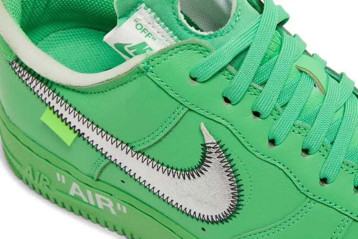 Off-White x Nike Air Force 1 Low SP 'Brooklyn'