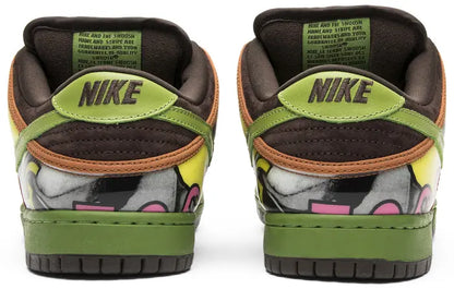 Nike Dunk Low Premium SB QS 'De La Soul'
