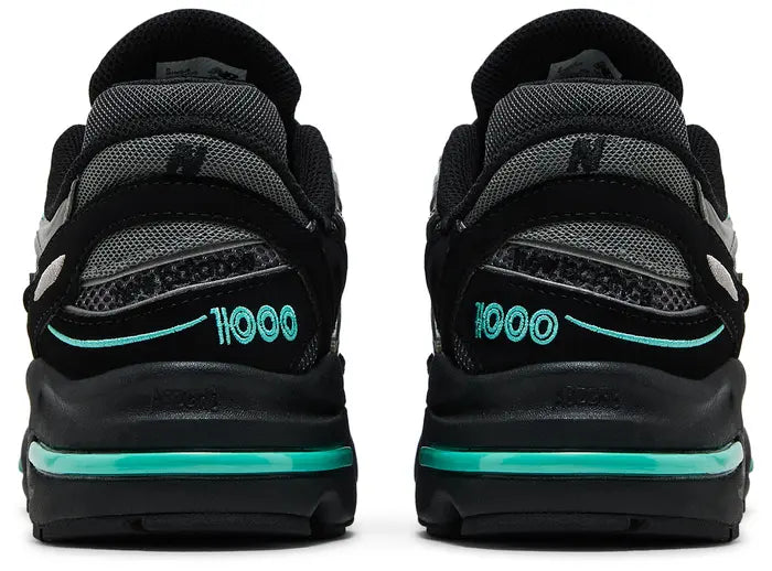 New Balance 1000 'Black Teal' JD Exclusive