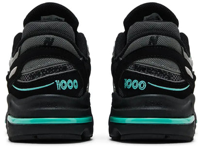 New Balance 1000 'Black Teal' JD Exclusive