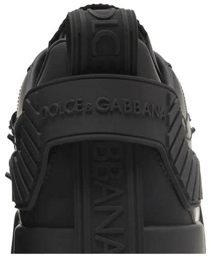 Dolce & Gabbana Portofino Low 'Black'