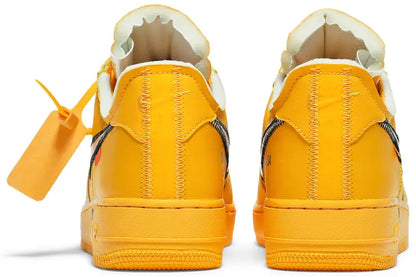 Off-White x Nike Air Force 1 Low 'Lemonade'