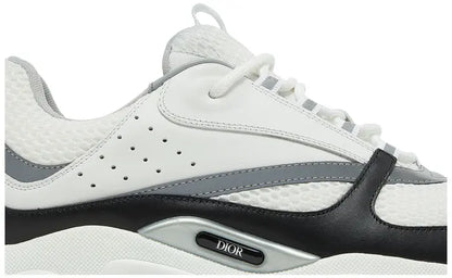 Dior B22 'White Black Gum'