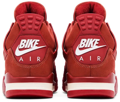 Nigel Sylvester x Air Jordan 4 Retro OG SP 'Brick By Brick'