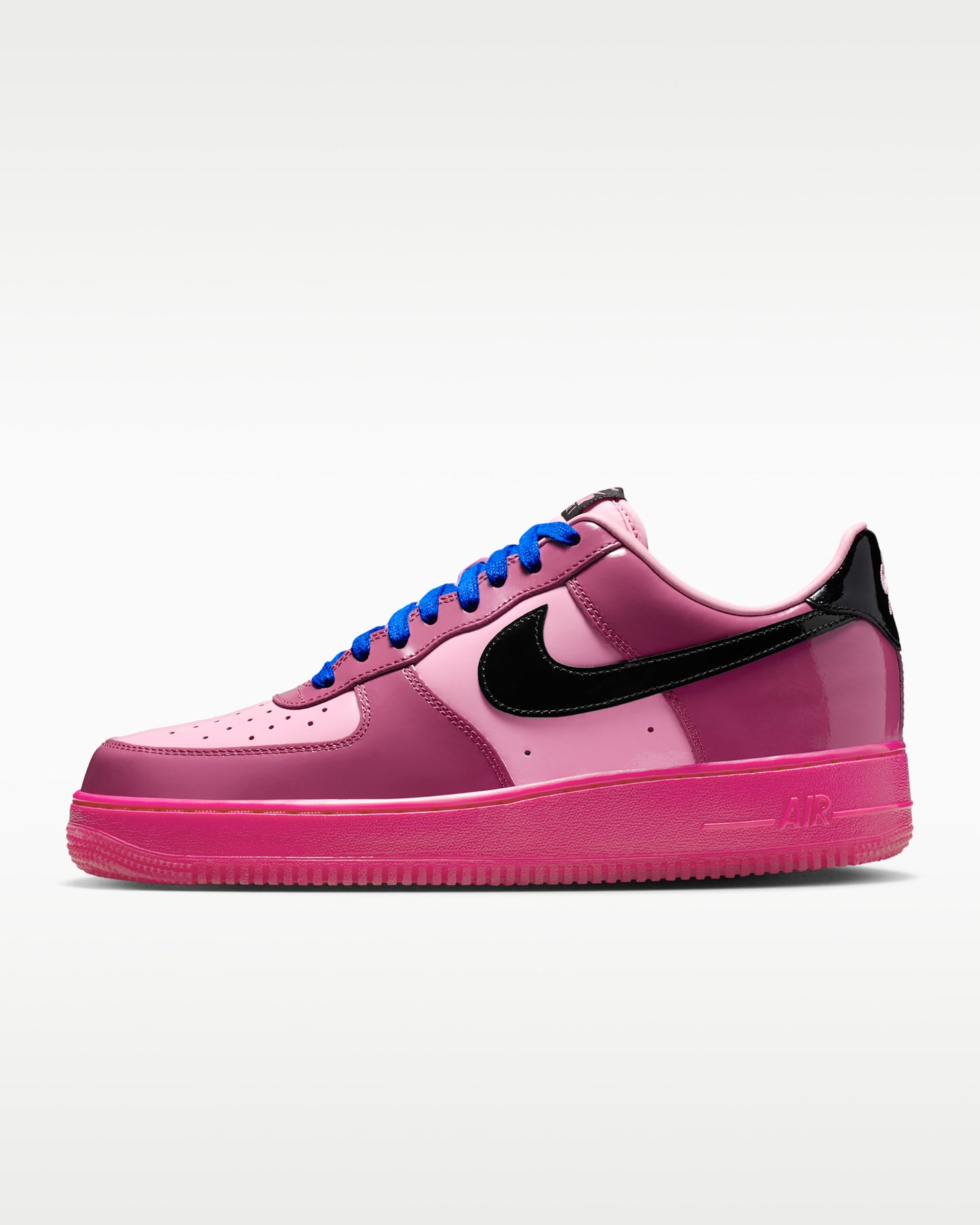 Nike Air Force 1 Low 'Pink Cooler Patent'