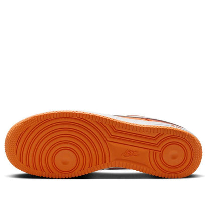 Nike Air Force 1 '07 LV8 'Safety Orange Patent'