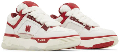 Amiri MA-1 'White Red'