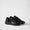 Patent leather and technical fabric Prada America's Cup sneakers