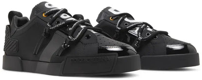 Dolce & Gabbana Portofino Low 'Black'