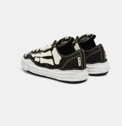 Amiri x Maison Mihara Yasuhiro Peterson OG Sole Canvas Low 'Black'
