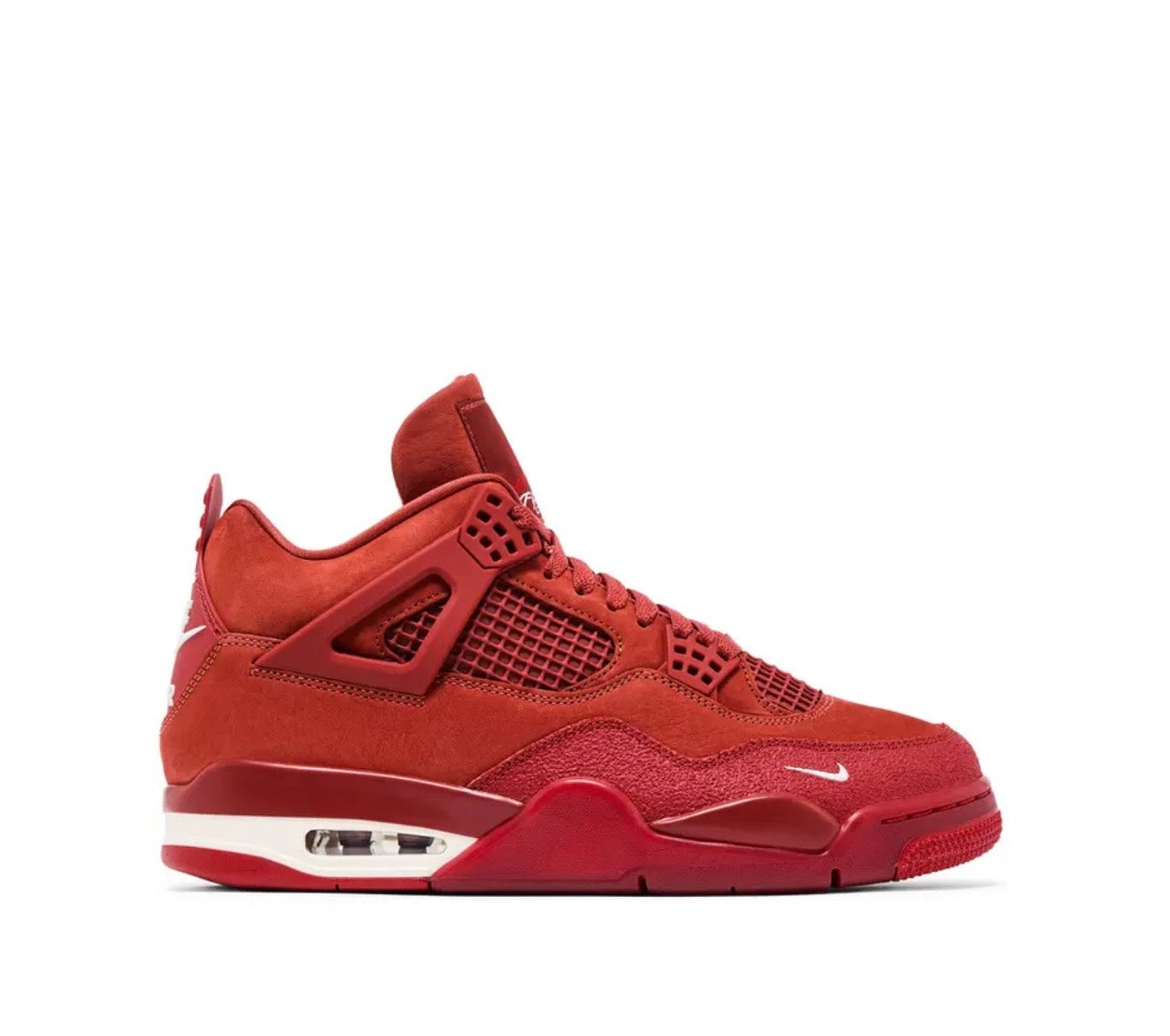 Nigel Sylvester x Air Jordan 4 Retro OG SP 'Brick By Brick'