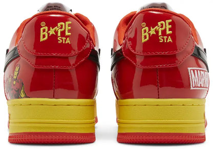 Marvel x Bapesta 'Iron Man'