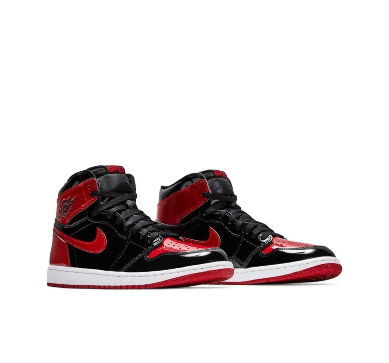 Air Jordan 1 Retro High OG 'Patent Bred'
