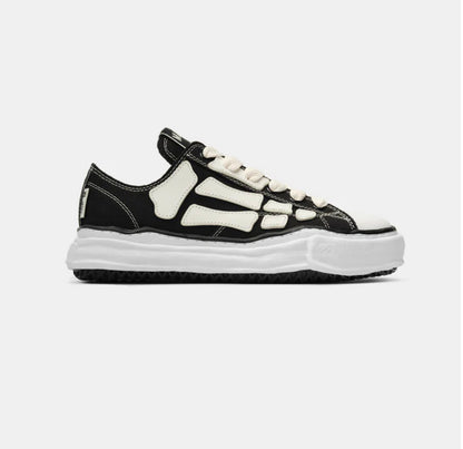 Amiri x Maison Mihara Yasuhiro Peterson OG Sole Canvas Low 'Black'