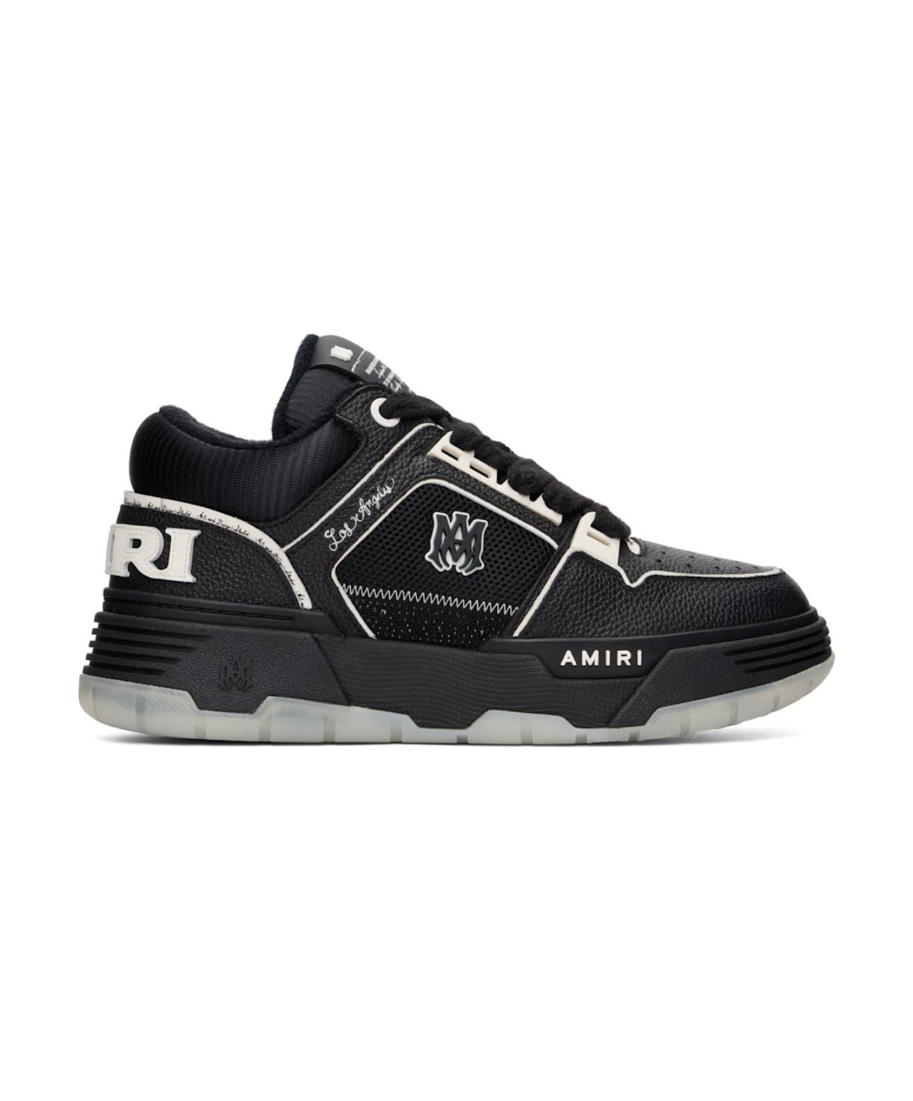 AMIRI
Black MA-1 Sneakers