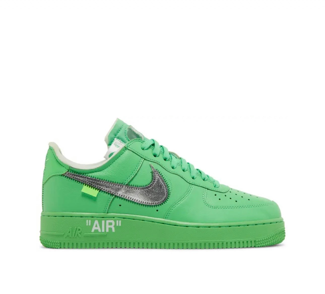 Off-White x Nike Air Force 1 Low SP 'Brooklyn'