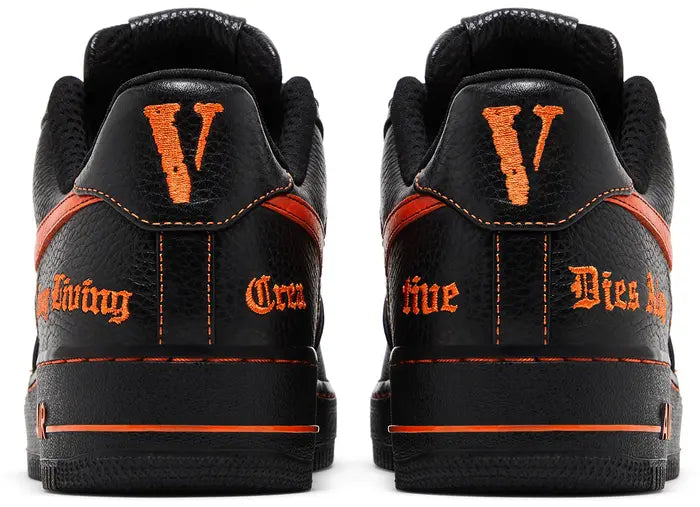 Vlone x NikeLab Air Force 1 'Vlone'