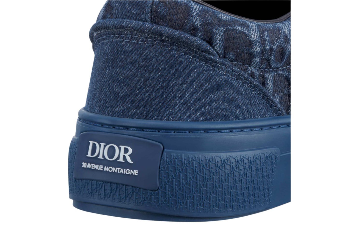 Dior B33 Sneaker "Navy Blue"