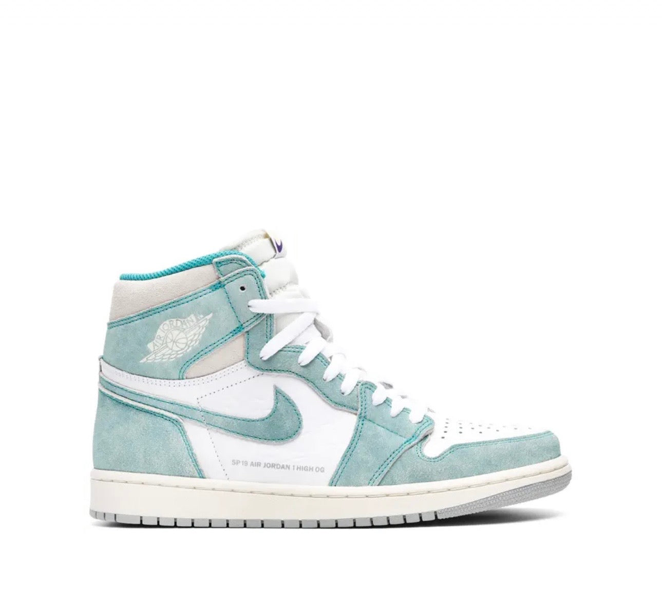 Air Jordan 1 Retro High OG 'Turbo Green'