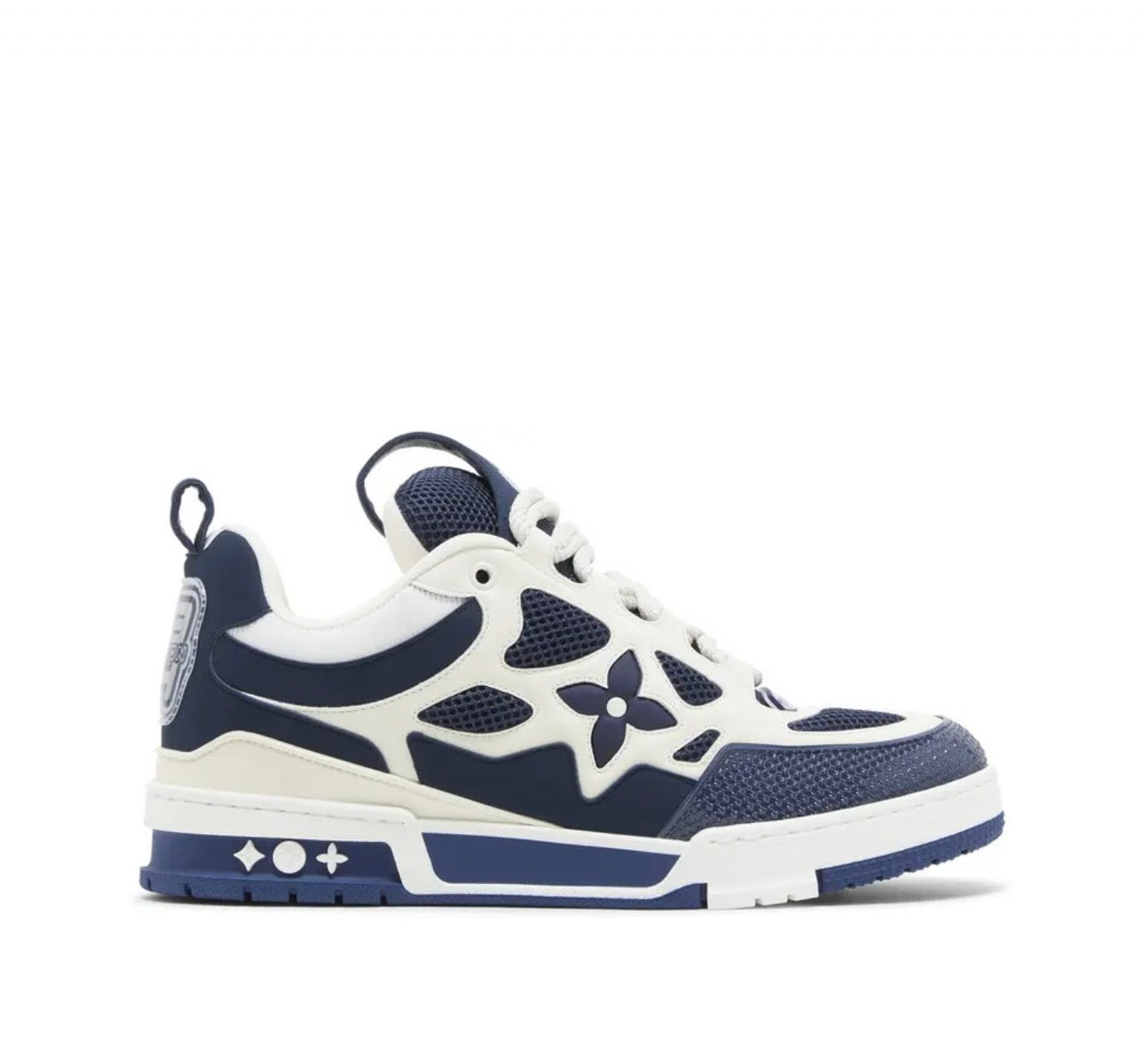 Louis Vuitton Skate Sneaker 'Marine'