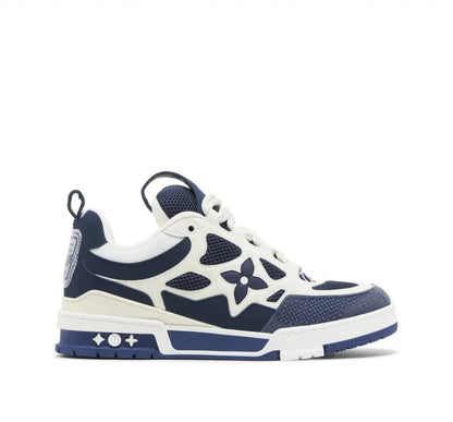 Louis Vuitton Skate Sneaker 'Marine'