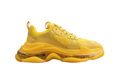 Balenciaga Triple S Yellow