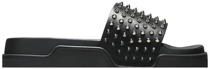 Christian Louboutin Pool Fun Slide 'Black'