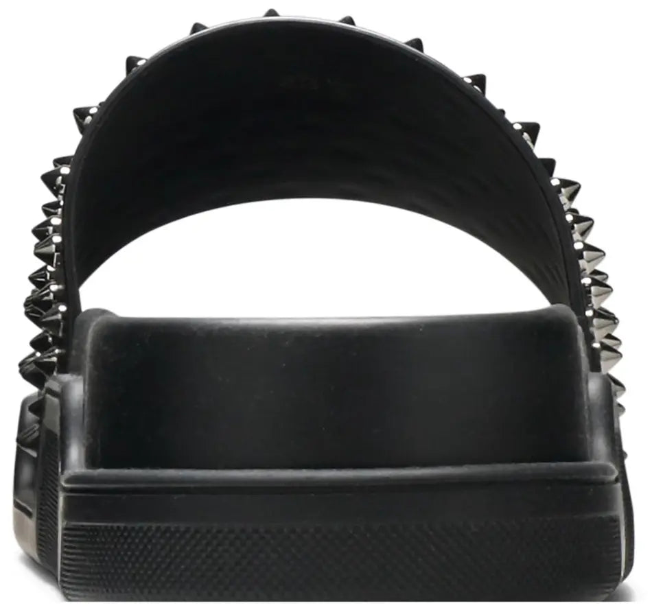 Christian Louboutin Pool Fun Slide 'Black'