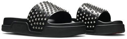 Christian Louboutin Pool Fun Slide 'Black'