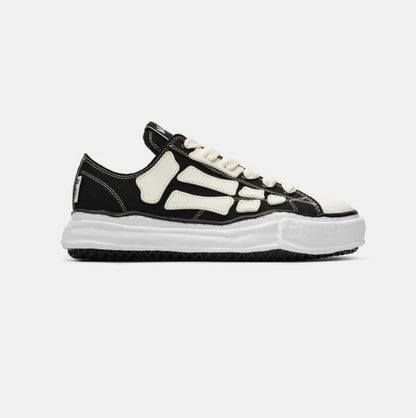 Amiri x Maison Mihara Yasuhiro Peterson OG Sole Canvas Low 'Black'