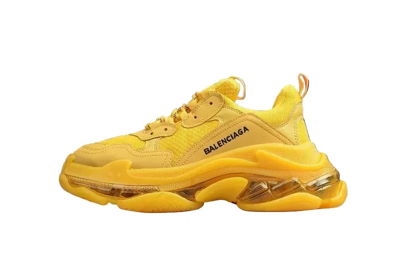 Balenciaga Triple S Yellow