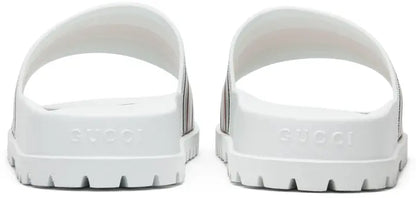Gucci Web Slide 'White'