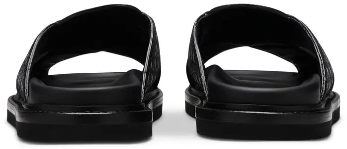 Dior Aqua Sandal 'Dior Oblique - Beige Black'