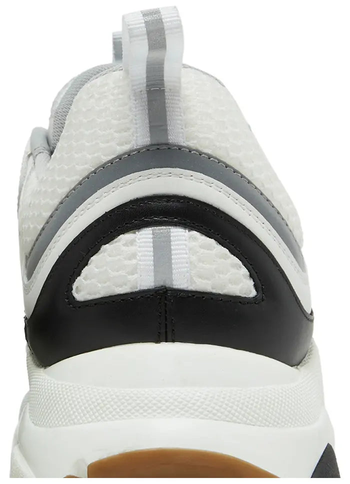 Dior B22 'White Black Gum'