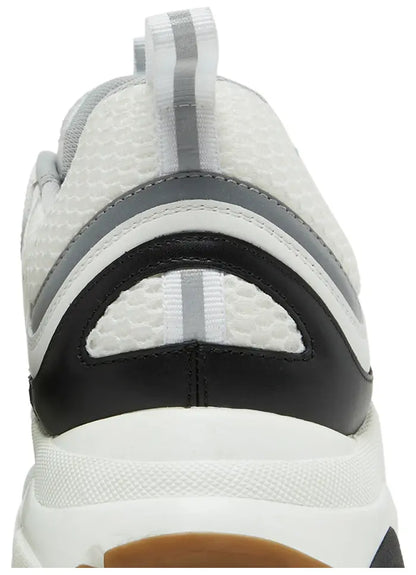 Dior B22 'White Black Gum'