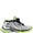 BALENCIAGA Men's Silver Low-Top Sneakers for FW23 Season