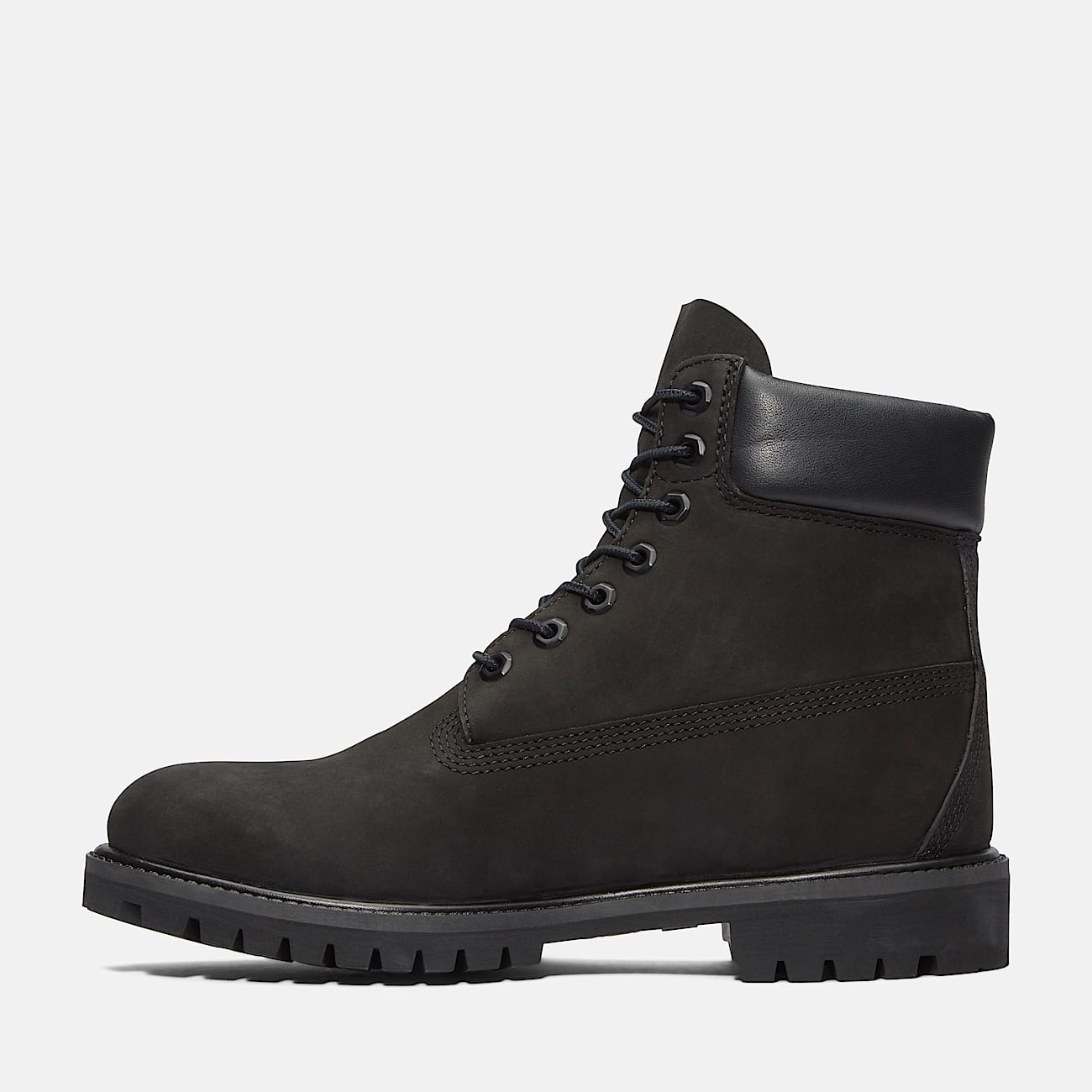 Timberland® Premium 6-Inch Waterproof Boot for Men in Black