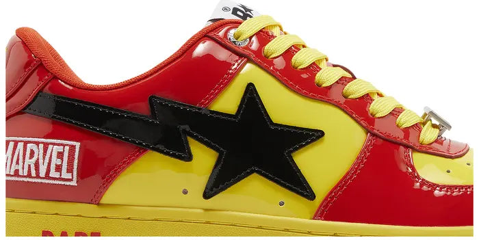 Marvel x Bapesta 'Iron Man'