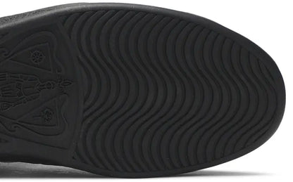 Gucci Ace Stripe Leather 'Black'