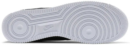Nike Air Force 1 '07 'Black White Outsole'