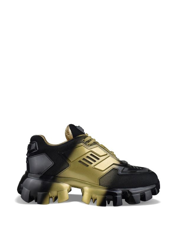 Prada
cloudbust thunder rubber logo sneakers