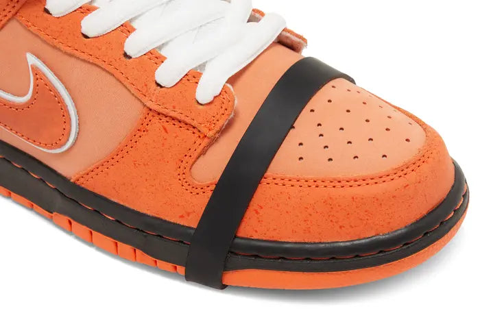 Concepts x Nike Dunk Low SB 'Orange Lobster'