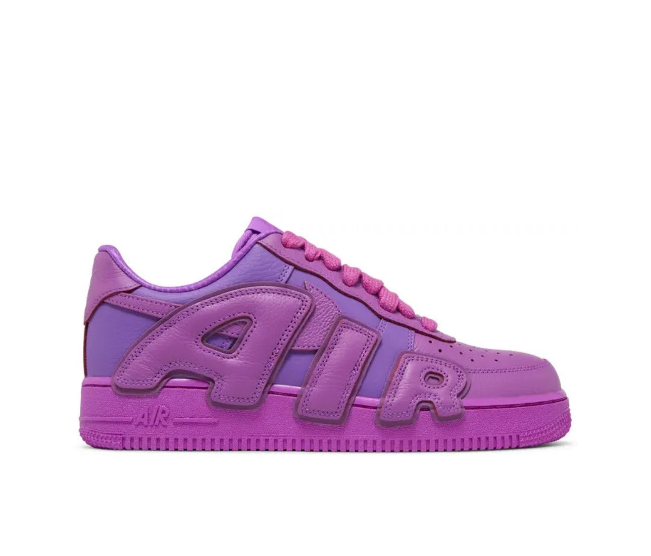 Cactus Plant Flea Market x Nike Air Force 1 Low Premium 'Fuchsia Dream'