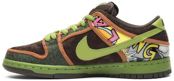 Nike Dunk Low Premium SB QS 'De La Soul'