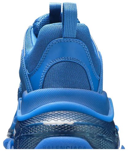 Balenciaga Triple S Sneaker 'Clear Sole - Deep Blue