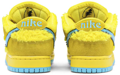 Grateful Dead x Nike Dunk Low SB 'Yellow Bear'