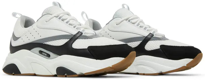 Dior B22 'White Black Gum'