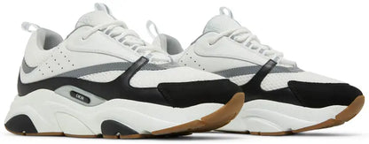 Dior B22 'White Black Gum'